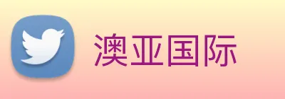 澳亚国际 logo